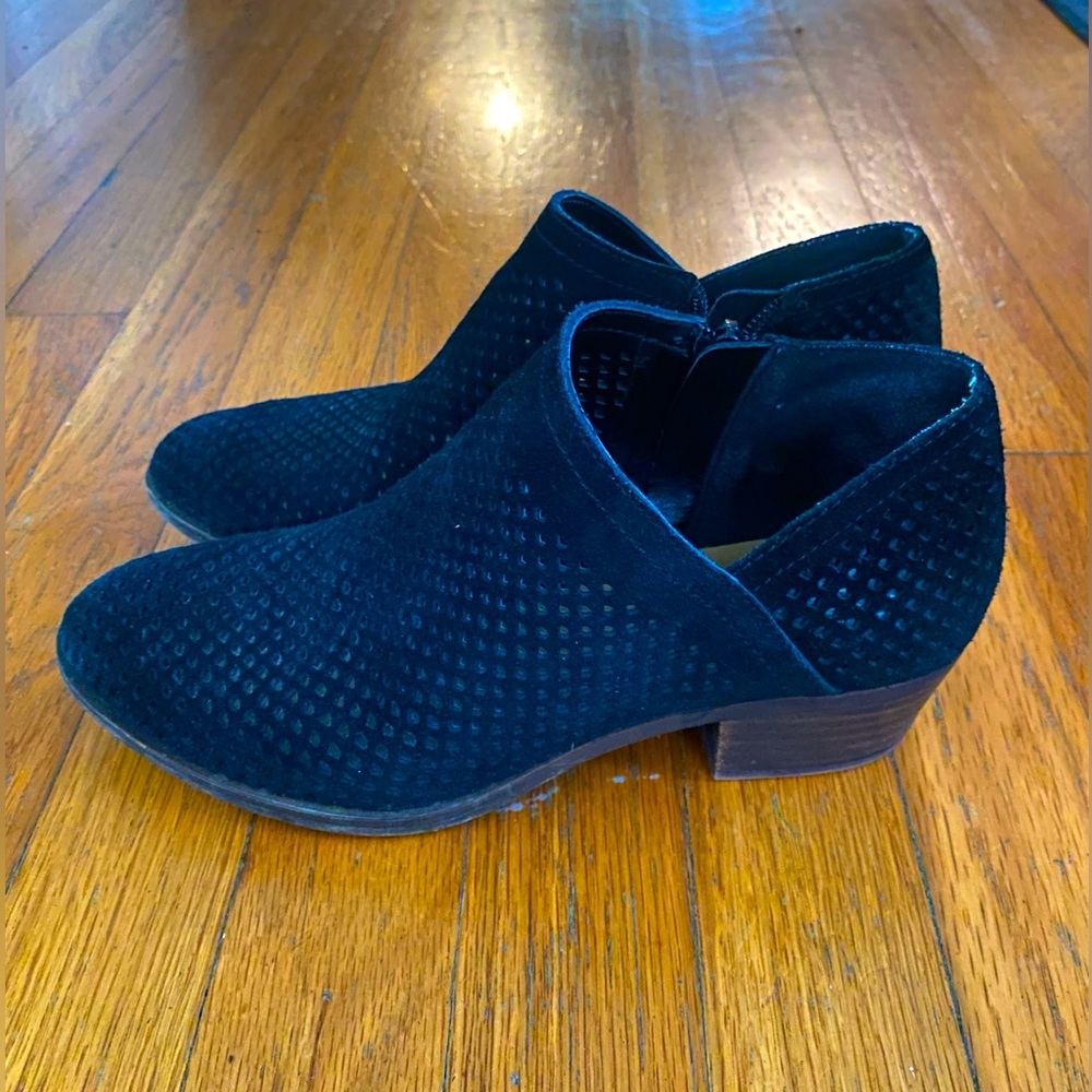 Lucky Brand Ankle Booties Size 7